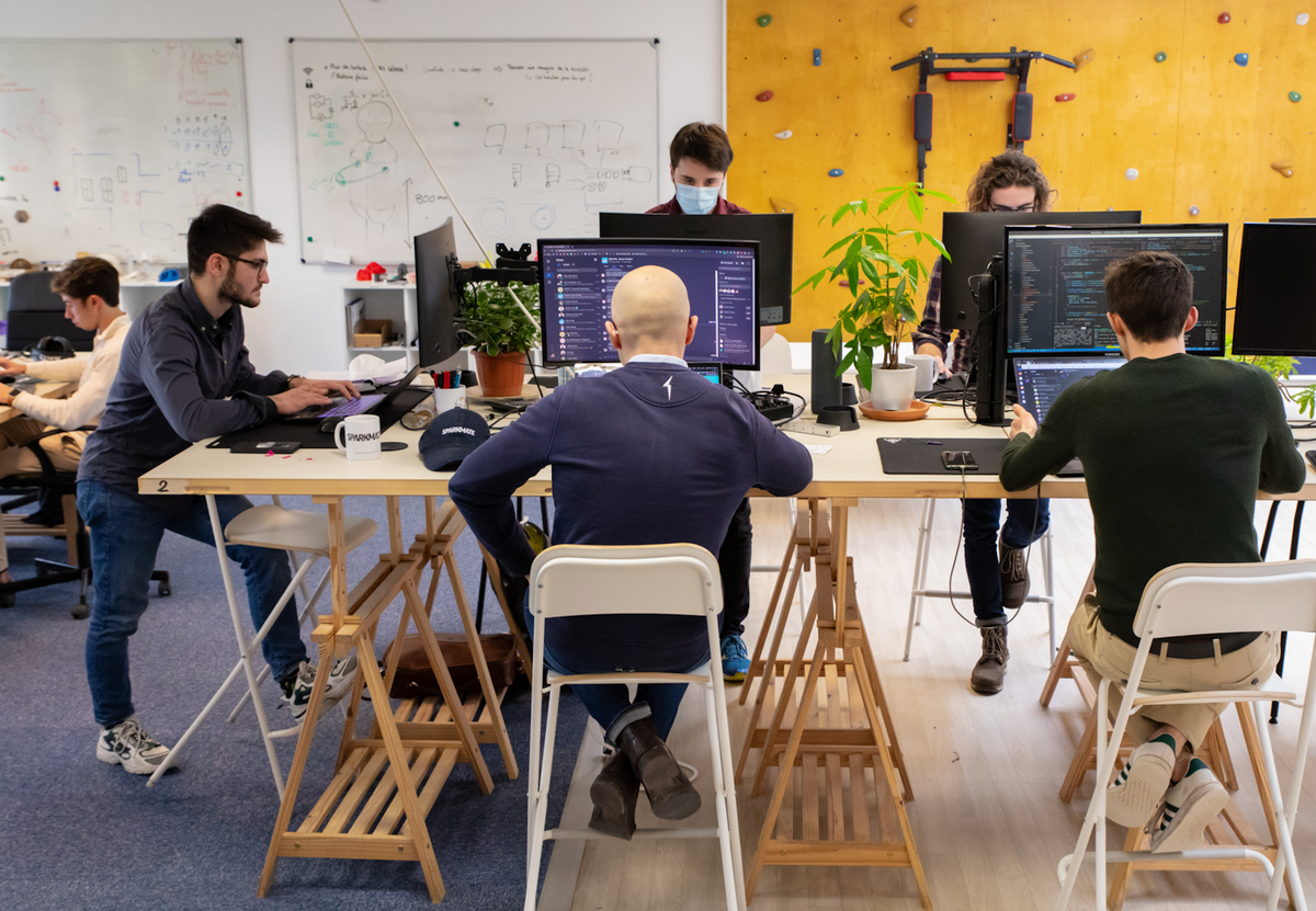 Why we started Sparkmate